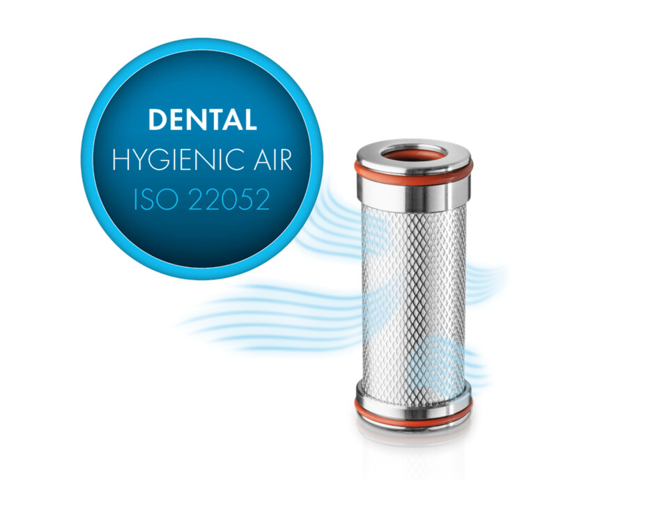 CAD CAM Efficient compressed air technology